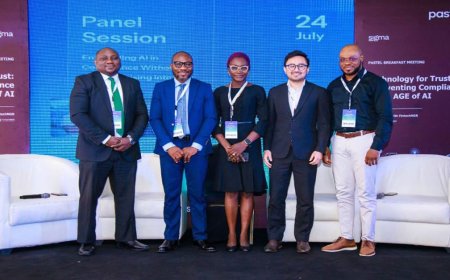 Pastel, FintechNGR collaborate to drive AI in compliance