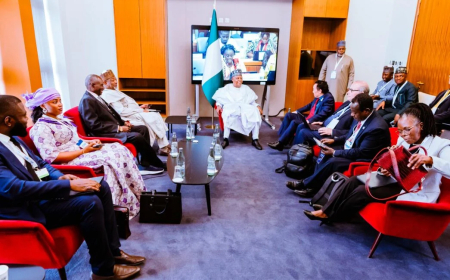 Shettima: Tinubu declared state of emergency on food security out of concern for citizens’ welfare