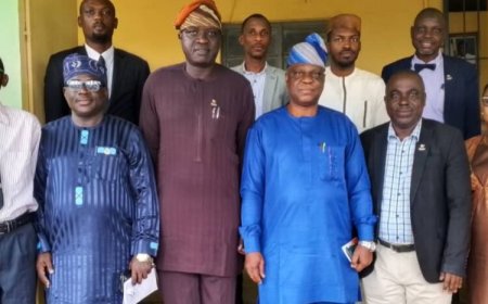 Oyo Gov’t Plans To Digitalise House Numbering