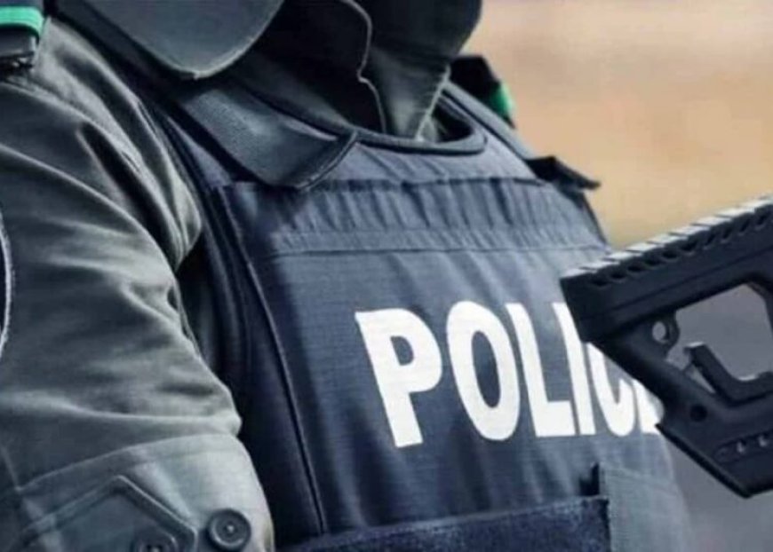 Police Arrest Notorious Bank Fraudster In Akwa Ibom