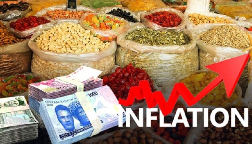 LCCI To FG: Ensure Food Security, Curb Inflation, Stabilise Naira To Drive Inclusive Economy