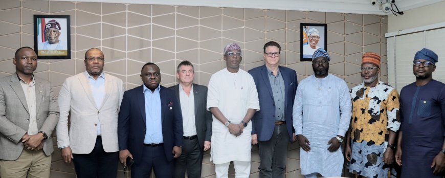 Lagos Govt to partner Siemens Group for technology support on waste-to-energy projects