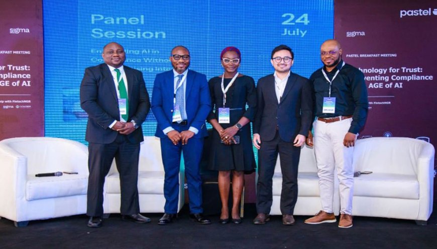 Pastel, FintechNGR collaborate to drive AI in compliance