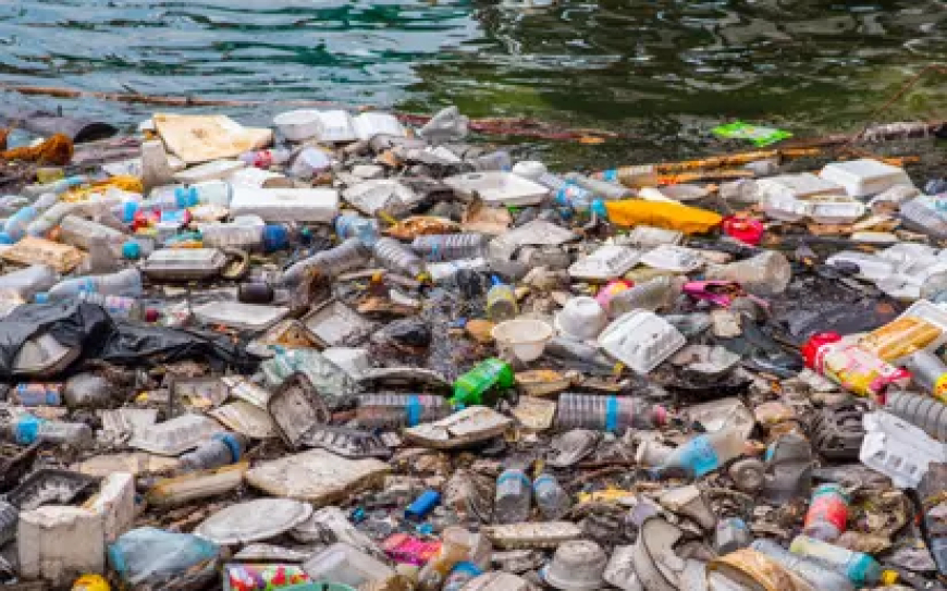 Nigerian lagoons ranked world’s worst dumpsites