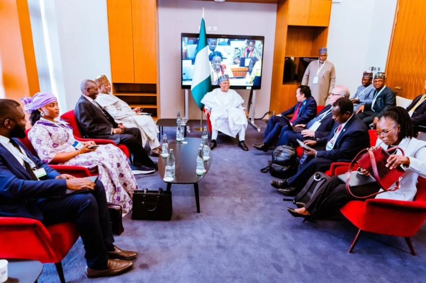 Shettima: Tinubu declared state of emergency on food security out of concern for citizens’ welfare