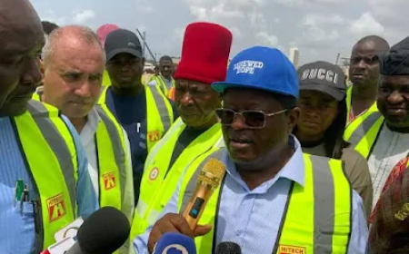 Minister Umahi Unveils Road Project Approvals and Cost Revisions