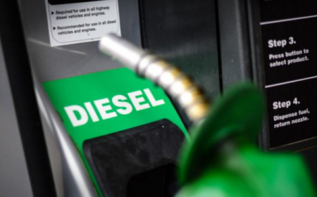 Diesel price rises to N1,813/litre in June 2025, up 23.98% year-on-year – NBS