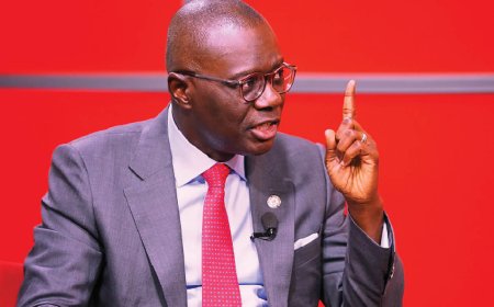 Sanwo-Olu donates buses to support justice delivery