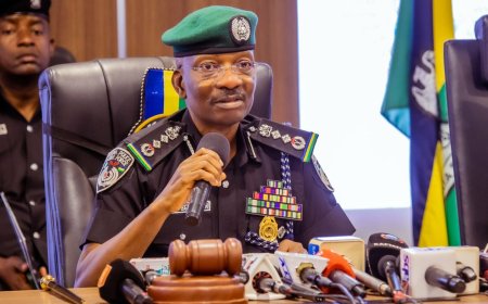 Police reaffirm commitment to peace, safety