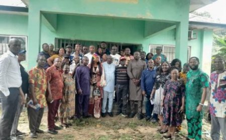 JR Farms trains 82 extension officers in modern coffee farming in Cross River