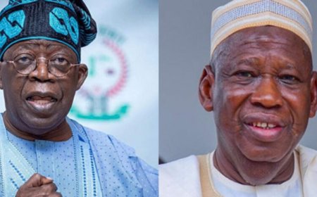 Tinubu Replaces Ganduje’s Ally Gawuna With Kaita As BUK Governing Council Chairman