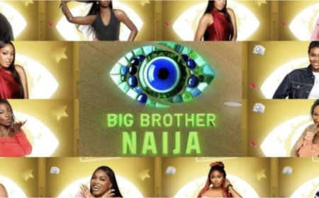 BBNaija 10: Housemates Lose First Wager Presentation