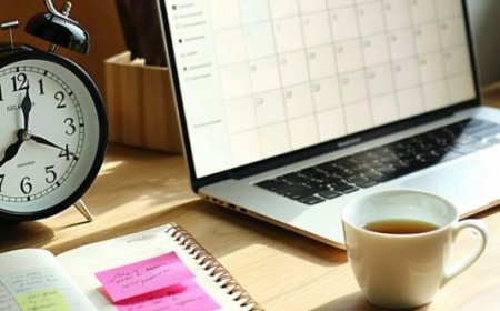How to Take Control of Your Schedule