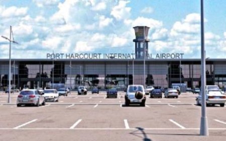 Port Harcourt Airport’s revenue hits N21b