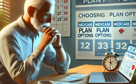 How to Choose the Right Medicare Plan for Your Needs