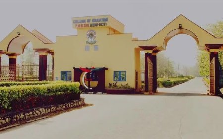 NUC okays seven additional programmes for Ekiti education varsity