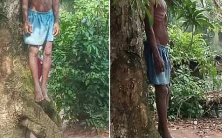 Man Commits Su!cide Over His Wife’s Alleged Infidelity in Imo