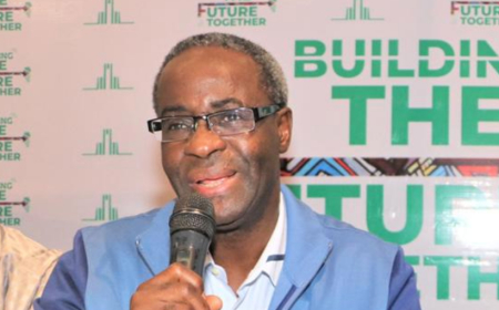 North got over 50% of 2024, 2025 project allocations, says budget office DG