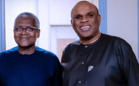 Afreximbank leads with $1.35bn as Dangote refinery secures $4bn refinancing deal