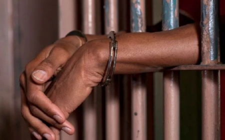 NCoS says over 53,000 inmates awaiting trial, 3,833 on death row