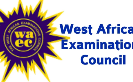 WAEC Reports Decline In 2025 WASSCE Performance