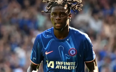 Burnley Reach Agreement With Chelsea To Sign Ugochukwu