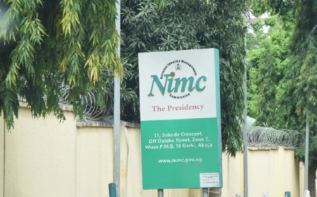NIMC issues new guidelines for Nigerians accessing NIN self-service modification portal