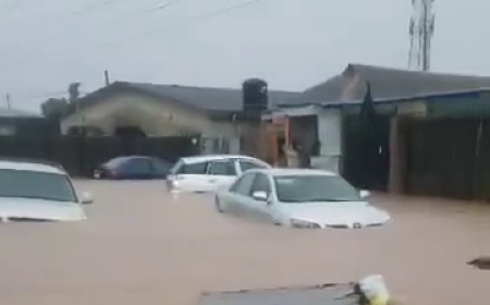 Lagos, Benue, Kaduna… FG issues flood alert for in 29 states, FCT