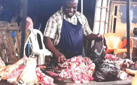 Protest against armed herders attacks: Benue people shun beef, turn to pork