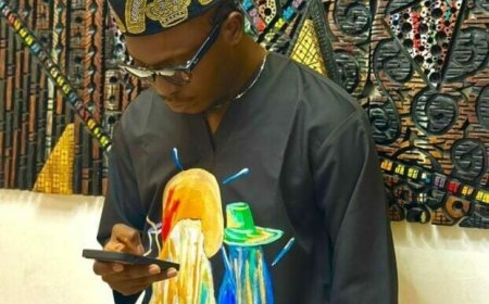 Blogger Bags Award Of Recognition At Eko Heritage Event 2025