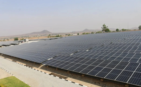 FG launches N100bn solarisation initiative to power public infrastructure, reduce reliance on diesel