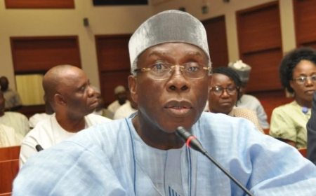 Audu Ogbeh, ex-minister and former PDP chairman, dies at 78