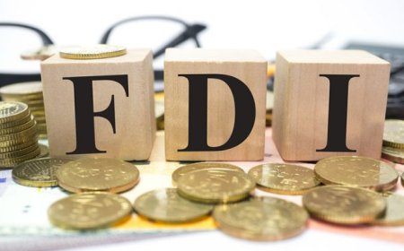 Nigeria’s FDI crashes by 70% in three months