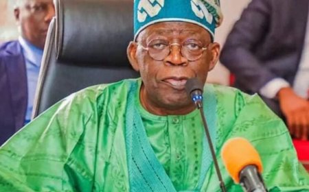 HomeNewsPoliticsBusinessSportHealthEntertainmentOpinionColumnsFootballOthersContact Us Tinubu Approves 12.95% Increase, Health Insurance Enrollment To Boost DBS Pensioners’ Welfare