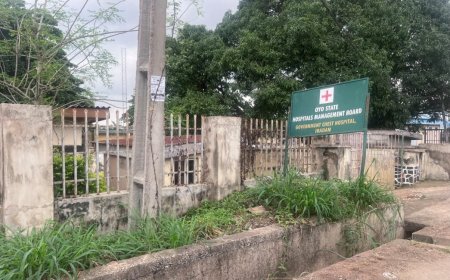 LOOMING DANGER: Nigeria’s TB fight on life support as donors pull the plug