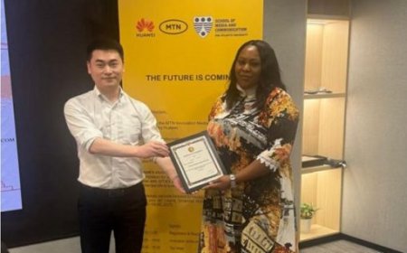 Inside Huawei’s Lagos Innovation Hub