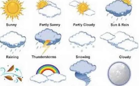 NiMet predicts three-day thunderstorms, rain from Monday