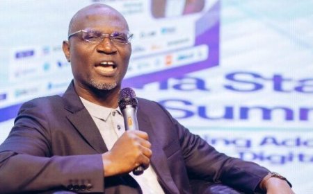 SEC DG Agama projects $10 trillion digital asset opportunity by 2030