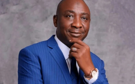 Gusau Commends Alao, Urges Sports Writers To Emulate Him