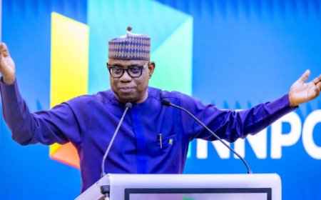 NNPCL, Ojulari and the interloping cabals