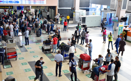 FAAN vows zero tolerance for unruly passengers, says it’s reviewing prosecution rules