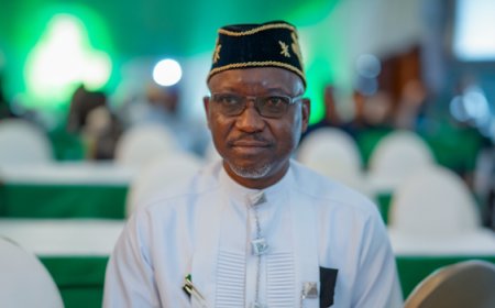 Ekpo Affirms FG’s Drive To Expand Gas Infrastructure, Power Neighbouring Economies