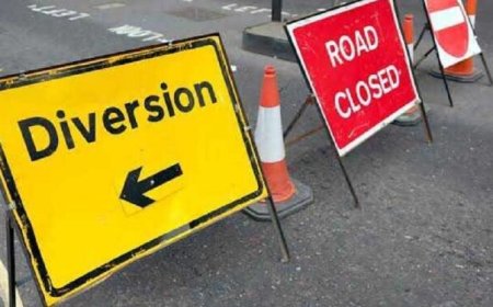 Lagos announces traffic diversion on Osborne Road from August 15 to 17 for drainage works