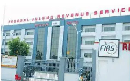 FIRS partners Customs to drive National Single Window project