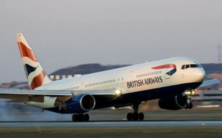 BA drops 58 Abuja-London passengers for safety reasons over ‘faulty’ door