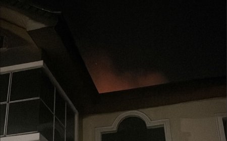 Fire guts Fresh FM, Oyo