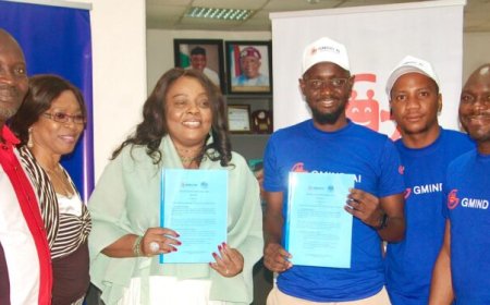 GMind AI, Teacher Registration Council of Nigeria (TRCN) partner on AI Education Platform for Nigerian Teachers