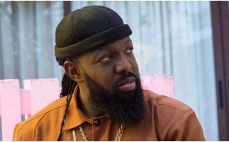 I'm Genuinely Happy Again - Nigerian Singer, Timaya Declares As He Celebrates Birthday