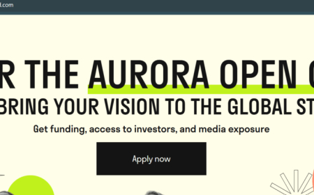APPLY: Winner to get $50k as Aurora Tech announces 2026 award entries for women innovators