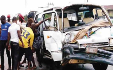 One dead, five injured in Kogi road crash